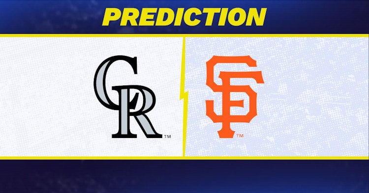 Colorado Rockies-San Francisco Giants Predictions and Game Preview.