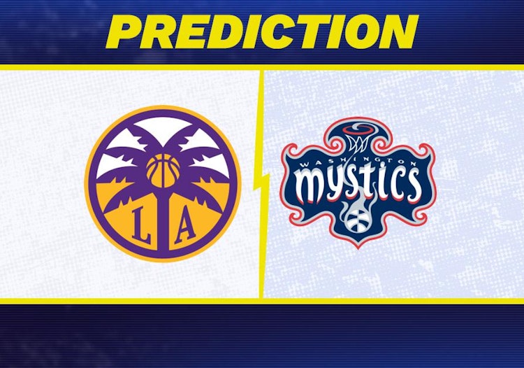 Los Angeles Sparks-Washington Mystics Predictions and Game Preview.