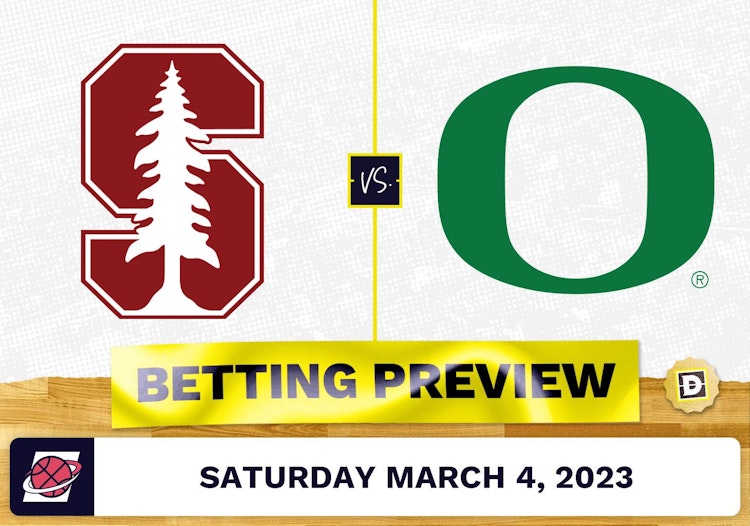 Stanford vs. Oregon CBB Prediction and Odds - Mar 4, 2023