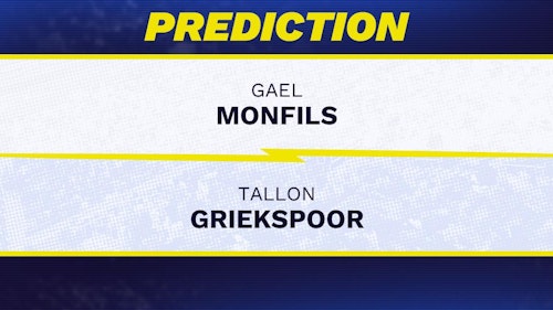Gael Monfils vs. Tallon Griekspoor prediction, odds, picks for ATP Monte-Carlo Masters 2026