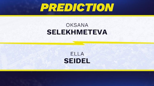 Oksana Selekhmeteva vs. Ella Seidel prediction, odds, picks for Australian Open 2026