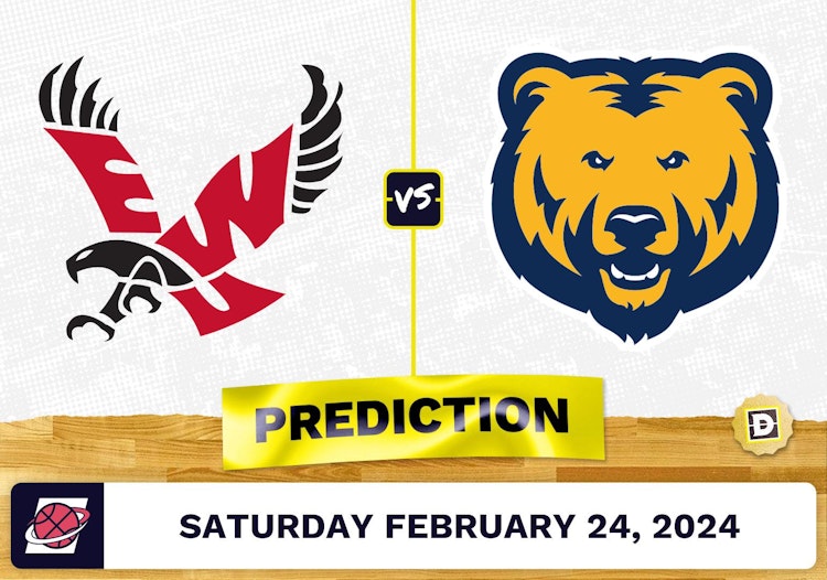 Eastern Washington vs. Northern Colorado Prediction, Odds, College Basketball Picks [2/24/2024]