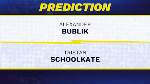 Alexander Bublik vs. Tristan Schoolkate prediction, odds, picks for US Open 2025