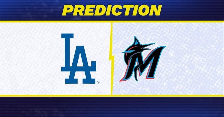 Los Angeles Dodgers-Miami Marlins Predictions and Game Preview.