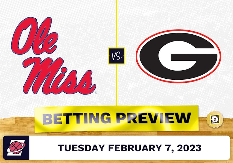 Ole Miss vs. Georgia CBB Prediction and Odds - Feb 7, 2023