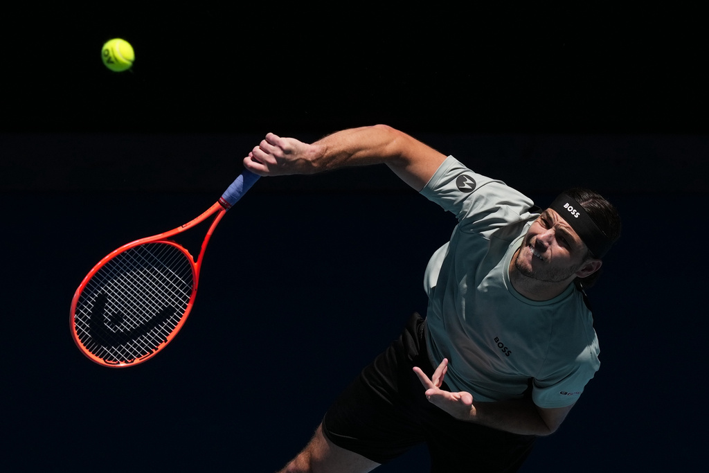 Tennis bets: Our best tennis parlay at +481 combined odds [2/10/2026]