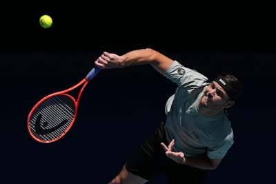 Tennis bets: Our best tennis parlay at +481 combined odds [2/10/2026]