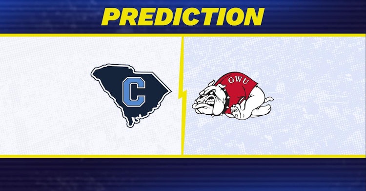 Citadel-Gardner-Webb Predictions and Game Preview.