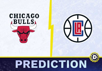 Chicago Bulls vs. Los Angeles Clippers Prediction, Odds, NBA Picks [3/9/2024]
