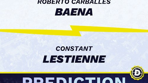 Roberto Carballes Baena vs. Constant Lestienne Prediction, Odds, Picks for French Open 2024