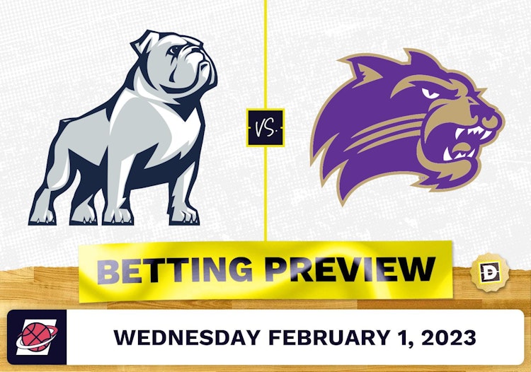 Samford vs. Western Carolina CBB Prediction and Odds - Feb 1, 2023