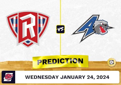 Radford vs. UNC Asheville Prediction, Odds, College Basketball Picks [1/24/2024]