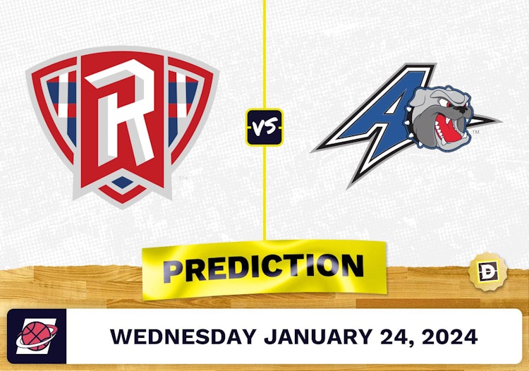 Radford vs. UNC Asheville Prediction, Odds, College Basketball Picks [1/24/2024]