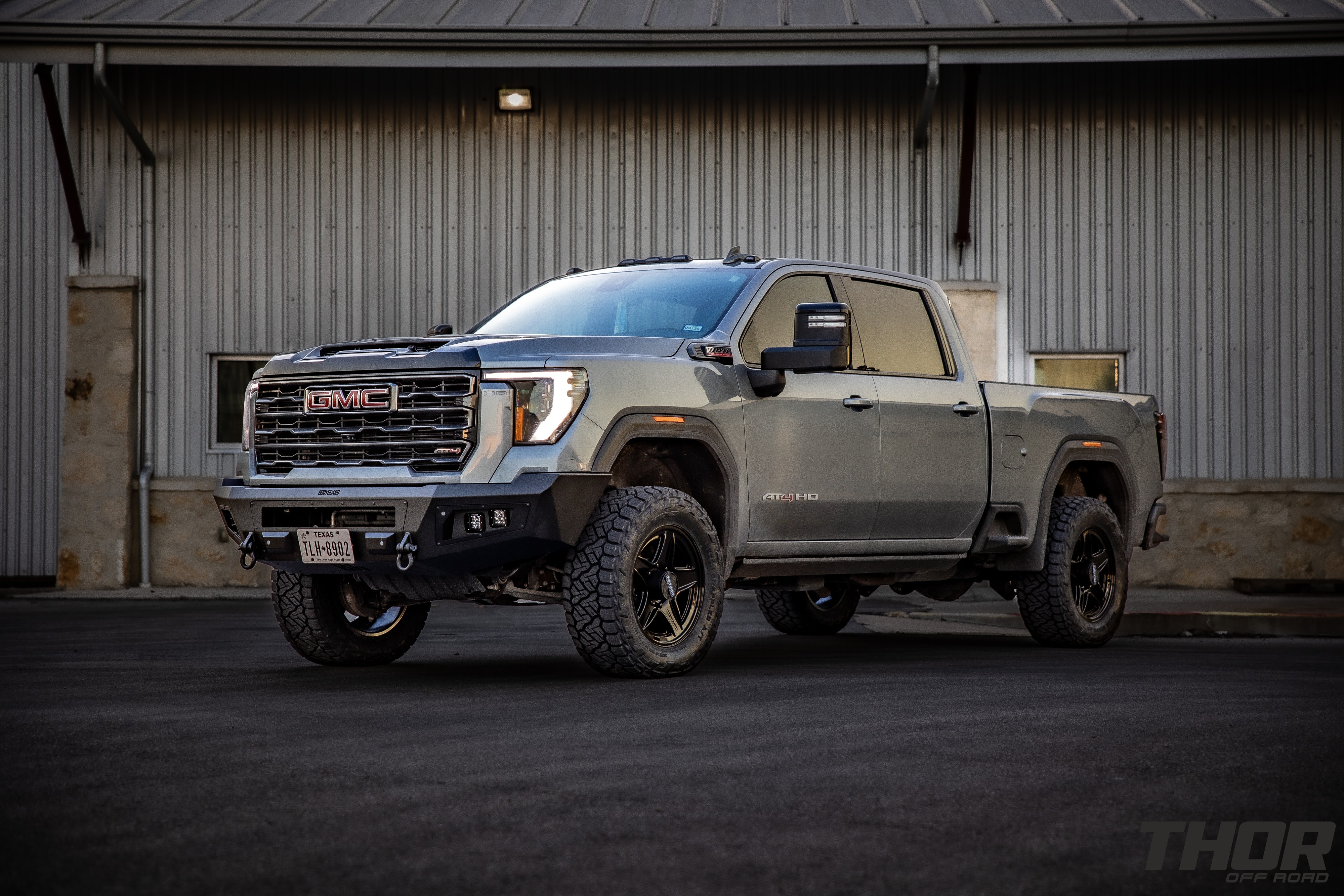 2024 GMC Sierra 2500 HD AT4