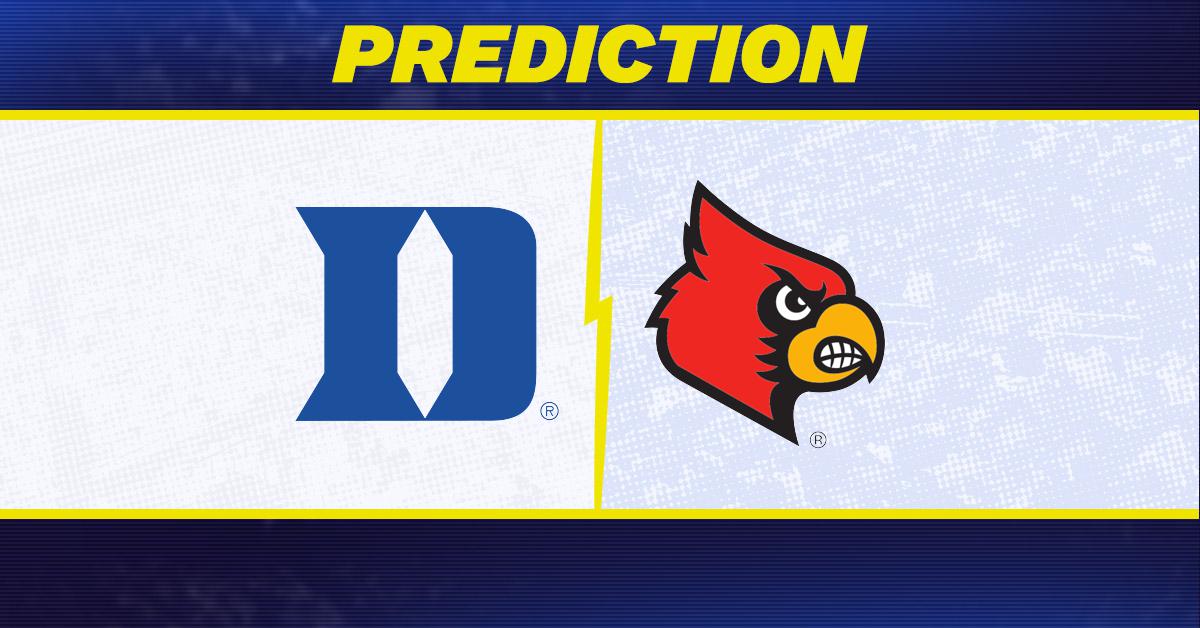 Duke vs. Louisville prediction: Duke favored to win men's college basketball matchup [1/6/2026]