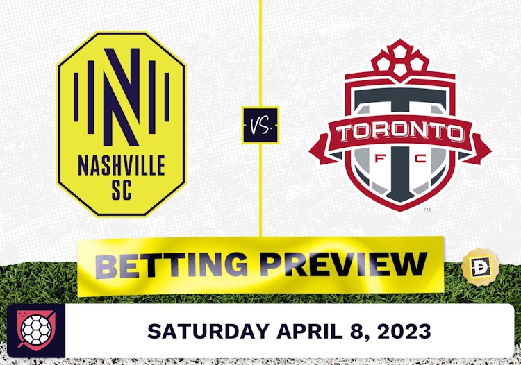 Nashville SC vs. Toronto FC Prediction - Apr 8, 2023