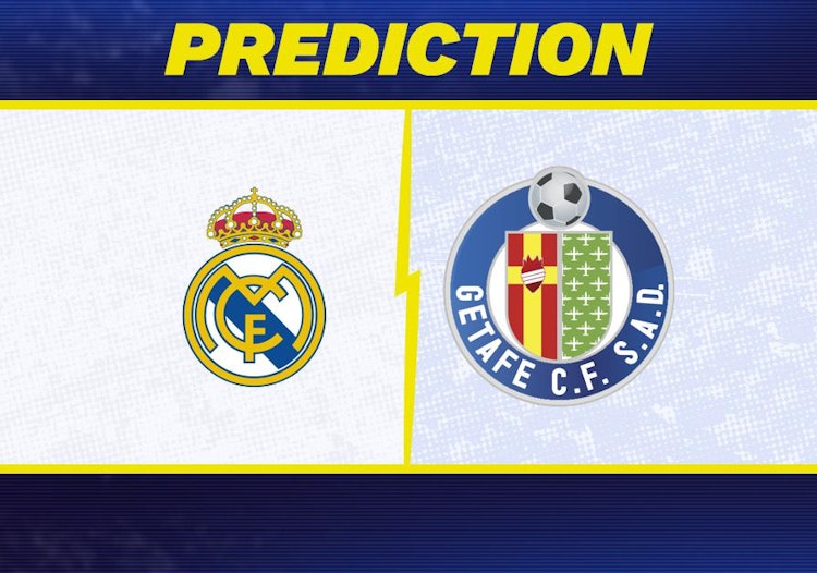 Real Madrid-Getafe Predictions and Game Preview.
