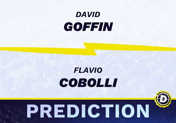 David Goffin vs. Flavio Cobolli Prediction, Odds, Picks for ATP Washington Open 2024