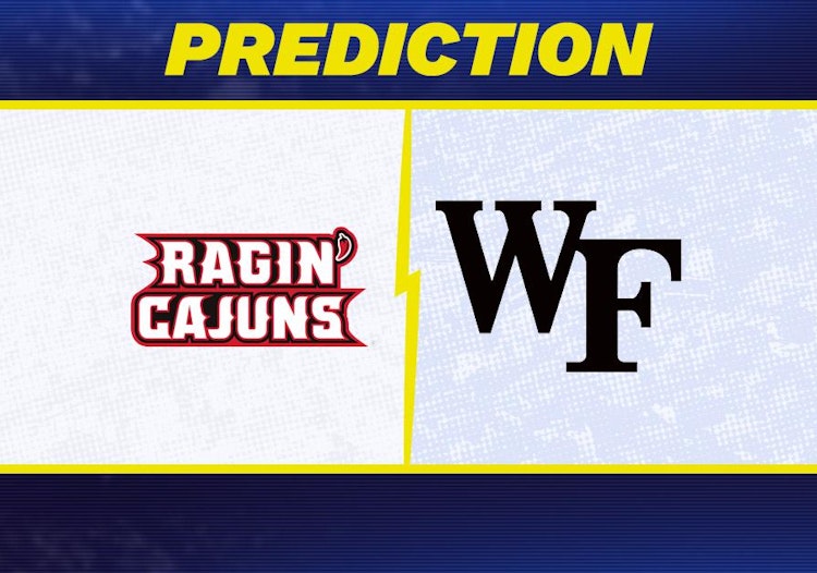 Louisiana-Lafayette-Wake Forest Predictions and Game Preview.