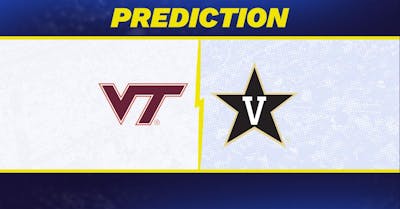 Virginia Tech vs. Vanderbilt Prediction: Virginia Tech Predicted to Win After New Data Released for College Football Week 1 [2024]