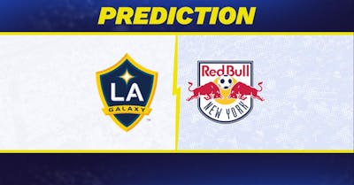LA Galaxy vs. NY Red Bulls Prediction, Odds, MLS Cup Picks - MLS Cup Final [2024]