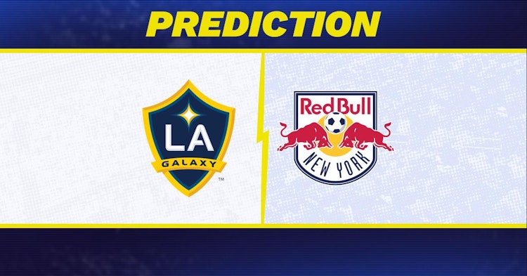 LA Galaxy-NY Red Bulls Predictions and Game Preview.