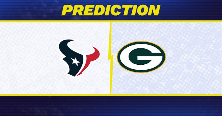 Houston Texans-Green Bay Packers Predictions and Game Preview.