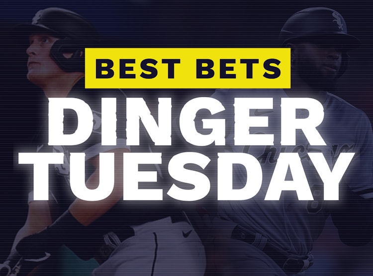 Dinger Tuesday: Backing White Sox Sluggers vs. the Phillies on April 18