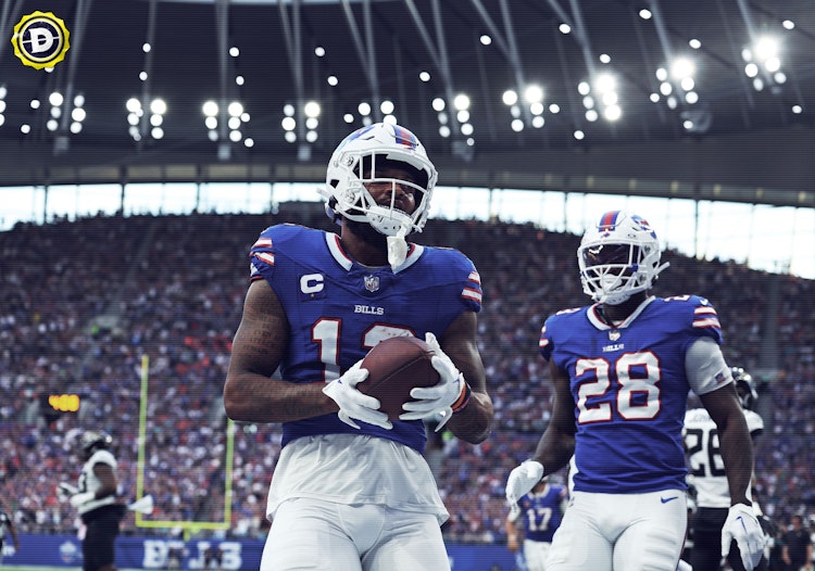 SNF Betting Strategy for Giants vs. Bills