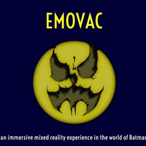 EMOVAC: Mixed Reality over 5G