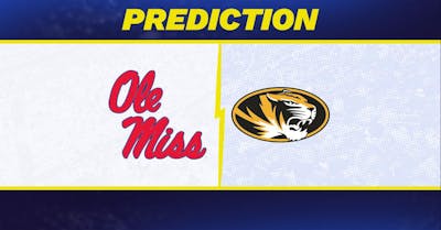 Ole Miss vs. Missouri Prediction: Missouri Predicted to Win College Basketball Matchup [1/25/2025]