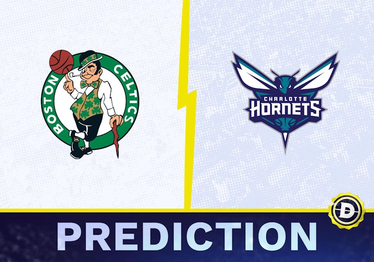 Boston Celtics vs. Charlotte Hornets Prediction, Odds, NBA Picks [4/1/2024]