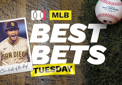 MLB Tuesday Betting Picks and Parlay - Apr 12, 2022