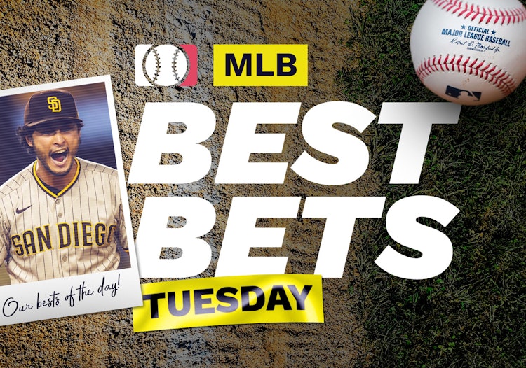 MLB Tuesday Betting Picks and Parlay - Apr 12, 2022