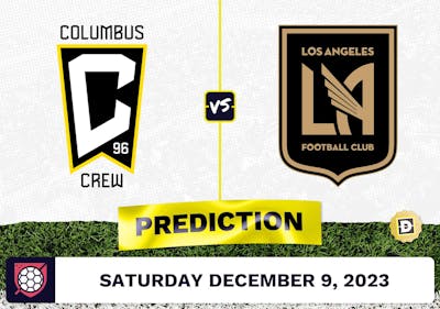 Columbus Crew vs. Los Angeles FC Prediction -  MLS Cup Final 2023