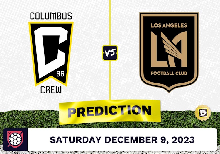 Columbus Crew vs. Los Angeles FC Prediction - MLS Cup Final 2023
