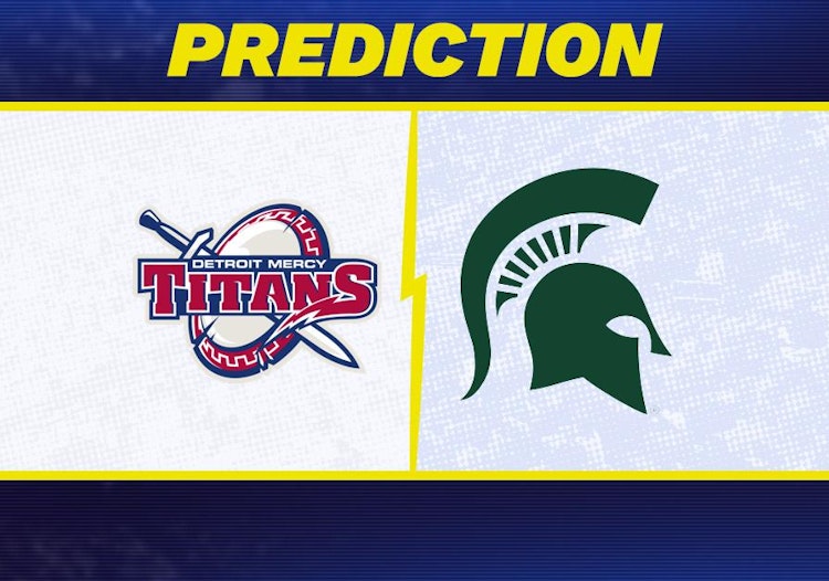 Detroit Mercy-Michigan State Predictions and Game Preview.