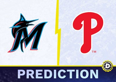 Miami Marlins vs. Philadelphia Phillies: Phillies Predicted to Win According to Model for Friday's MLB Game [6/28/2024]