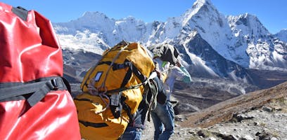 Everest Base Camp Packing List