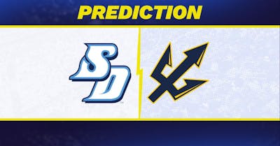 San Diego vs. UC San Diego prediction: UC San Diego favored to win men's college basketball matchup [12/19/2025]