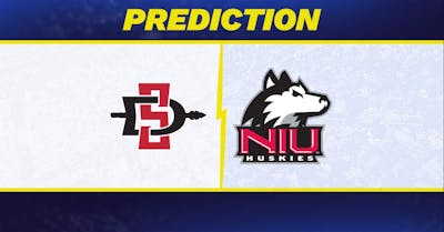 San Diego State vs. Northern Illinois prediction: Northern Illinois favored to win in college football Week 5, 2025