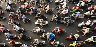 How to cross Vietnam’s roads and live to tell the tale!