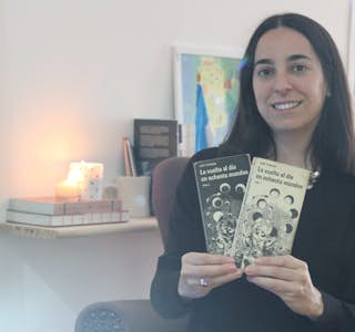 Learn about the best Argentinian writers with a local host's gallery image