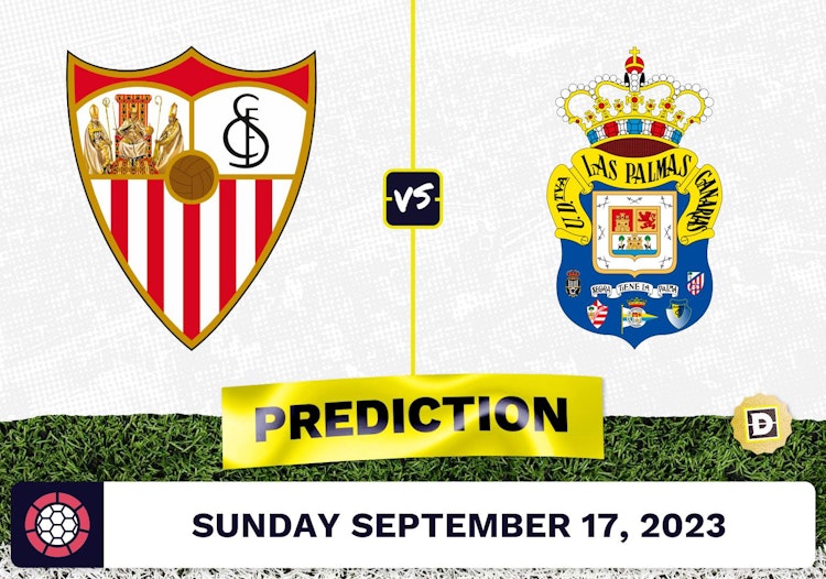 Sevilla vs. Las Palmas Prediction and Odds - September 17, 2023