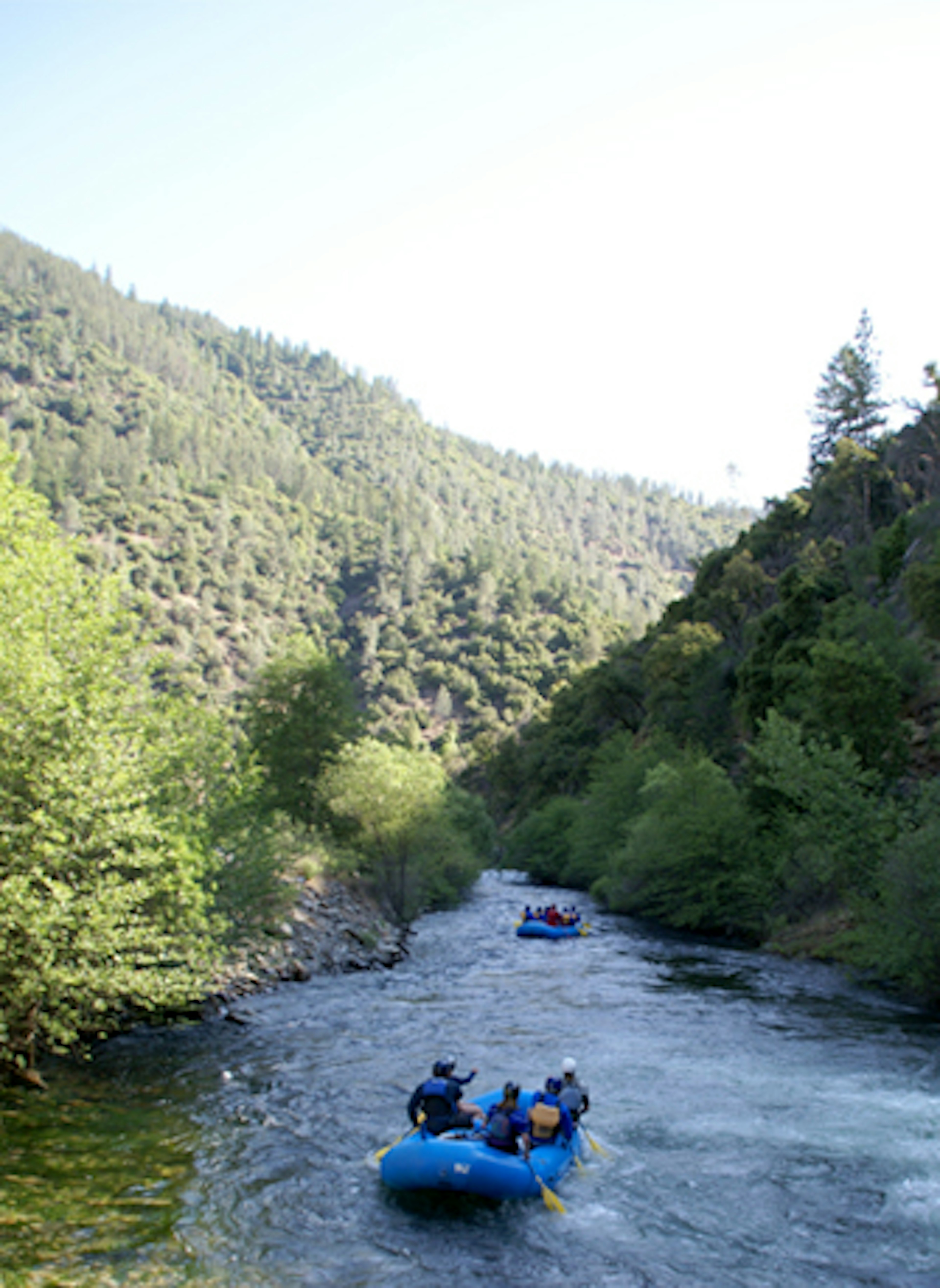 Rafting and boating image