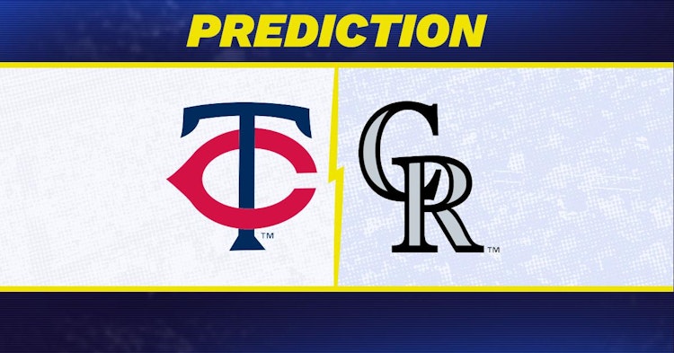Minnesota Twins-Colorado Rockies Predictions and Game Preview.