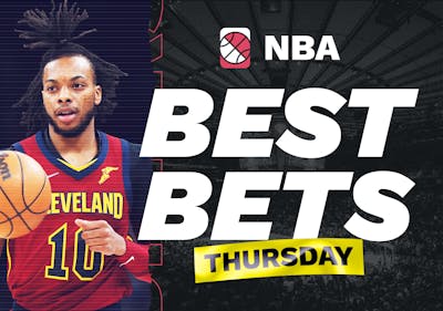 NBA Thursday Betting Picks and Parlay - Mar 24, 2022