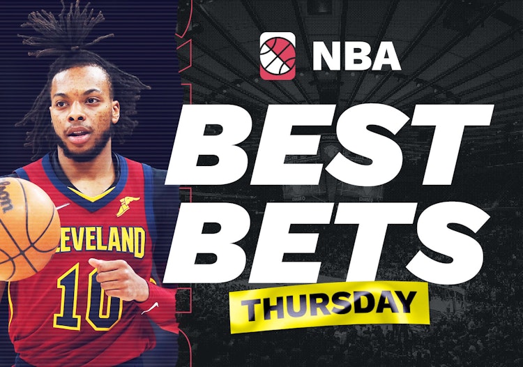 NBA Thursday Betting Picks and Parlay - Mar 24, 2022