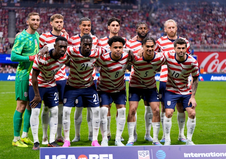 World Cup 2026 soccer predictions.