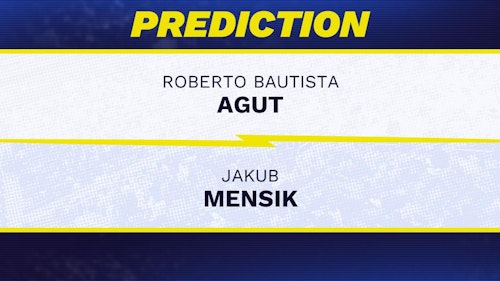 Roberto Bautista Agut vs. Jakub Mensik Prediction, Odds, Picks for ATP Miami Open 2025